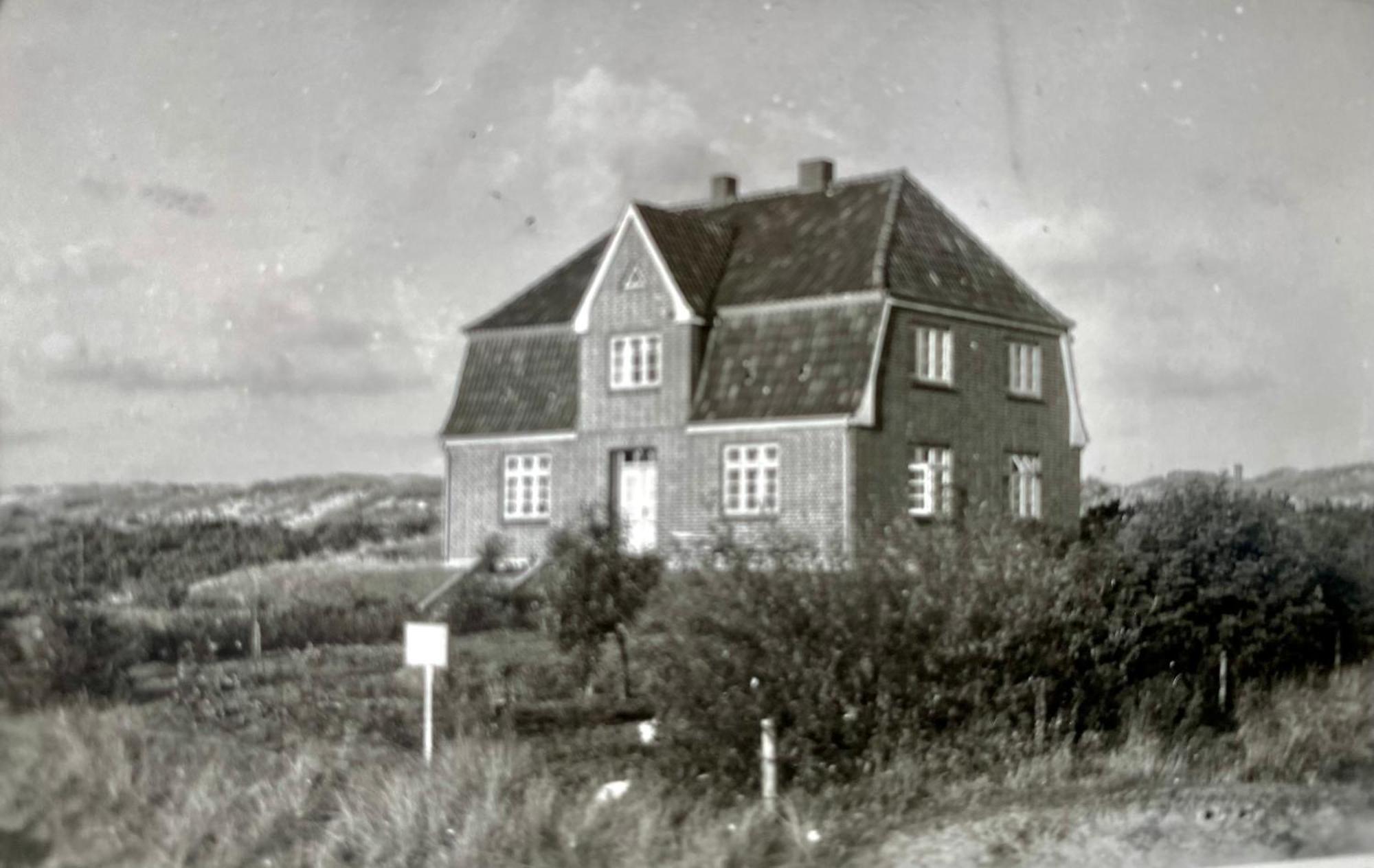 Pension Wosmaaren Norddorf Exterior foto